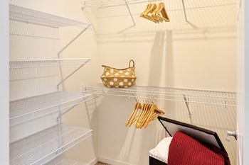 Extra Large Rooms And Closets at The Bluffs at Liberty Glen, St. Cloud, MN